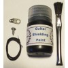 Military Grade Carbon Graphite Guitar Shielding Paint w/ Grounding Lug,