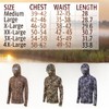 BRILISLE UPF 50+ Sun Protection Long Sleeves Hunting & Fishing