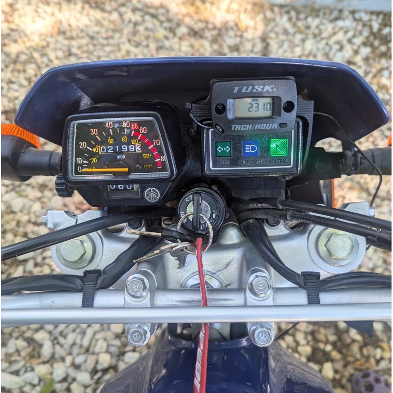 Perky Performance Yamaha TW200 Trail Tech / TUSK / Hardline