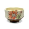 aquanaut Mino Ware Matcha Bowl Chawan Modern Sakura Dia 9cm