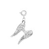Philip Jones Angel Wings Charm