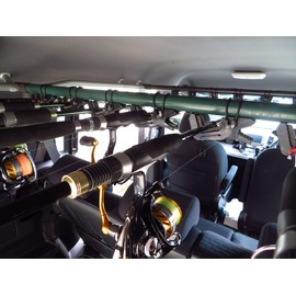 Knockle Rod Grippers (1 Grip + 1 Tip)