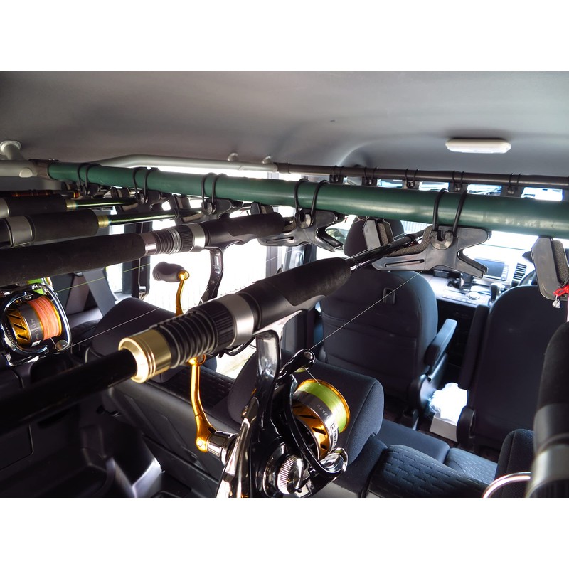 Knockle Rod Grippers (1 Grip + 1 Tip)