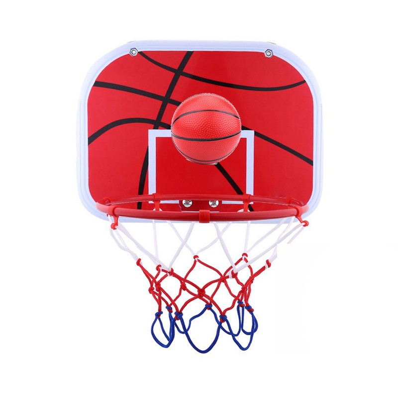 Hanging Mini Basketball Netball Hoop For Indoor Outdoor Kids Game