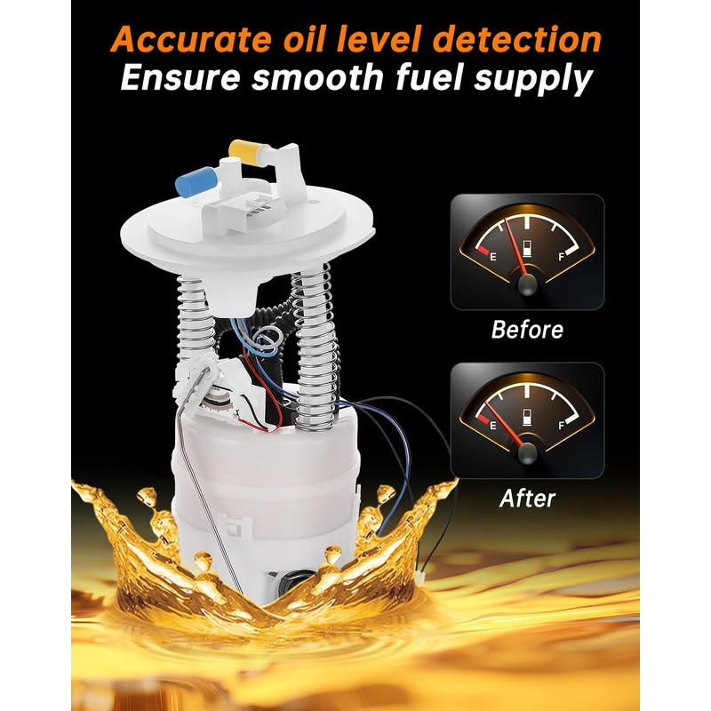 E8536MFuel Pump Assembly