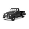 1950 3100 Pickup Truck, Black - 31952BK - 1/24 Scale