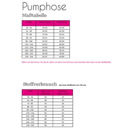 Fadenkäfer Bloomers Sewing Pattern