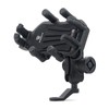 Motorcycle Phone Mount Holder with Vibration Dampener Anti-theft Motorcycle Cell