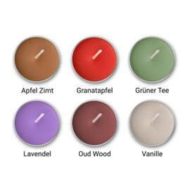 Mr. & Mrs. Panda Scented Candles Advent Calendar Avocado Happy Gift Veggie Healthy Chaos Vegan