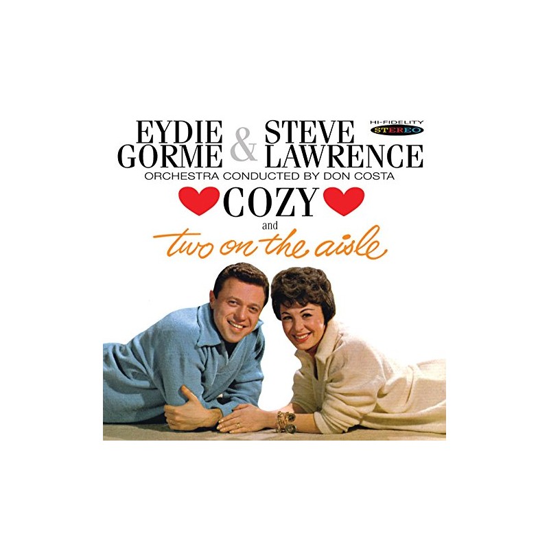 Cozy / Two On The Aisle