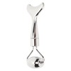 Facial Roller Gua Sha Board Double Heads Reduce Swelling Zinc
