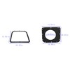 VIGORVIL 532192550 Bagger Top Seal and 532192603 Plastic Gasket Cover