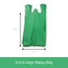 Drylife Scented Large Nappy Disposal Bags | Easy & Hygienic
