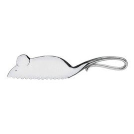 It's a Mouse! Cheese Knife - Zinc