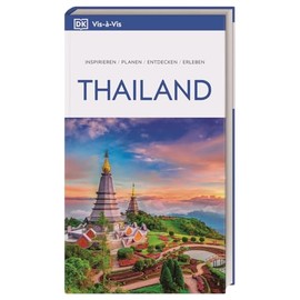 Vis-à-Vis Reiseführer Thailand: Mit detailreichen 3D-Illustrationen
