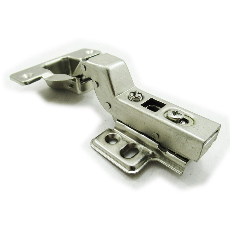 Dia 40mm 95° Clip-on tip-on Full Overlay Soft-Close Hydraulic Cabinet