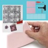 Bloques para Tallar Sellos, Kit para Hacer Sellos de Caucho