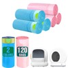 Cat Litter Box Liners Bags Compatible with MeoWant-SCO1 and MeoWant-SCO2