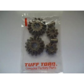 Tuff Torq NEW Genuine OEM Tuff Torq 1A646031570 Differential Gear Kit for K46 Transaxle