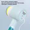 Soap Dispenser Cleaning Scrub Brush Pot Dish Brush with Storage
