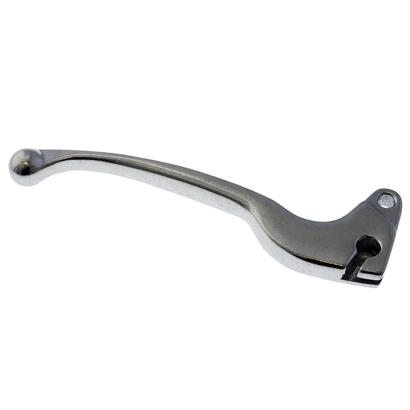 Brake Lever Left Silver for KYMCO Agility 125cc, 50cc, City,