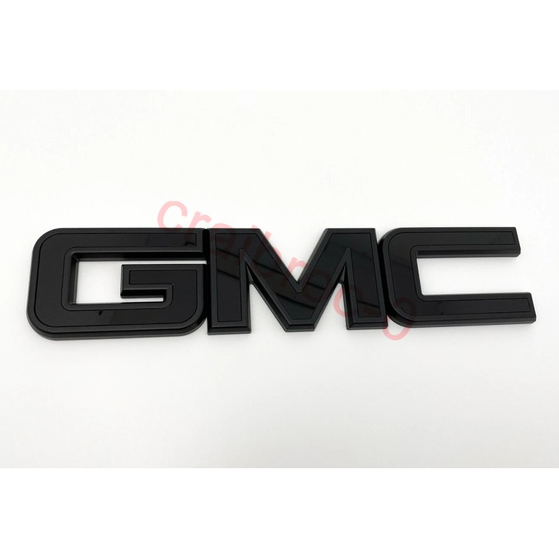GMC 2015-2019 GMC Sierra 1500 2500HD 3500HD Front Grille Tailgate