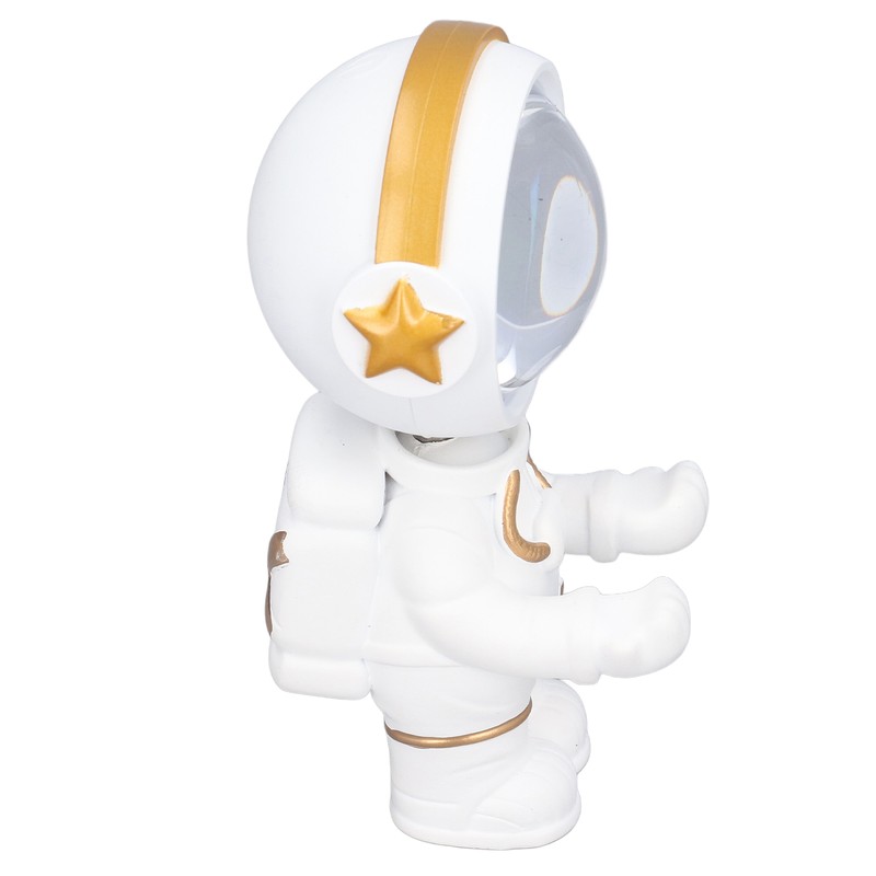 USB Astronaut Sunset Projector Atmosphere Lamp 360° Adjustable Head for