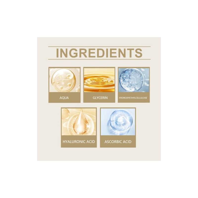 3PCS Serum for Face Wrinkle Smoothing Capsules Anti-Aging Fine Line