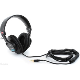 Sony DJ Headphones 4334205465, Black, Standard