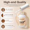 AZUREBEAUTY Dip Powder Gel Líquido de 5 piezas con bon,