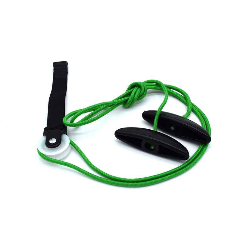 LiftAid Shoulder Pulley for Physical Therapy with Exercise Guide -