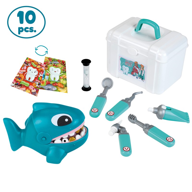 Theo Klein 4326 Doctor's case Dentist