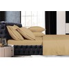 Mocassi Cali King Sheet Set - Luxury Hotel 1800 Premier
