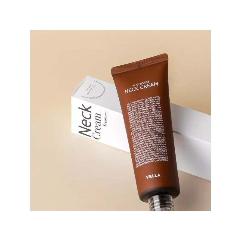 네세서리 넥크림 50ml Necessity Neck Cream 50ml