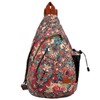 Baosha Sling Backpack Bag Shoulder Chest Bag Travel Hiking Daypack