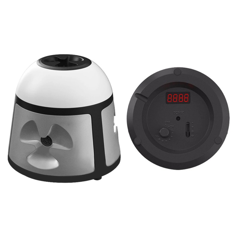 iMounTEK Ultrasonic Rodent Mouse Repeller Alarm Mice Repellent Squirrel Control