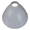 6 Inch Diameter Reflector-Type IES Replacement Shade for Stiffel