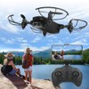 Mini Folding Drone High Definition Camera Professional WIFI RC Drone