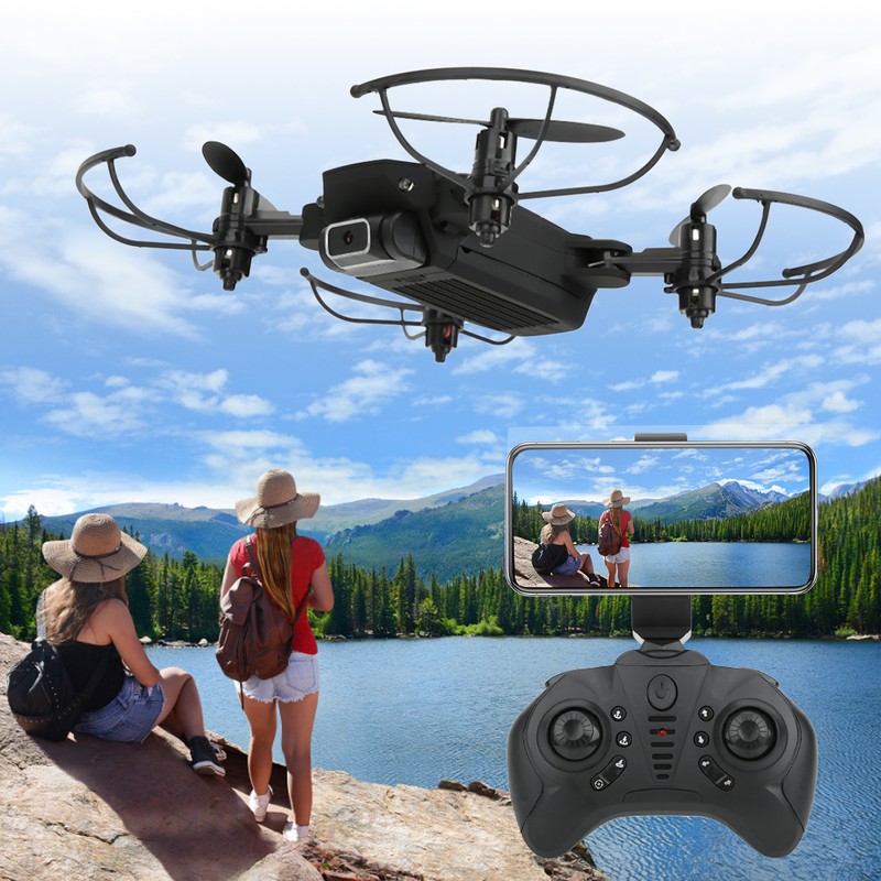 Mini Folding Drone High Definition Camera Professional WIFI RC Drone