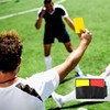 5 Record Paper, 1 Pencil, Referee Supplies Set, Referee Card,