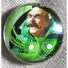 GLASS DOME PICT BUTTON - WIZARD OF OZ - THE