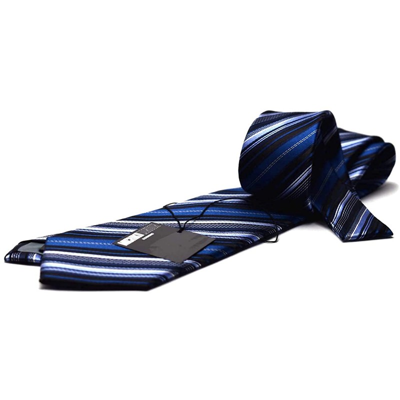 MICHIKO LONDON Brand Necktie, Made in Japan, Nishijin Textile, MICHIKO-SET-H7,