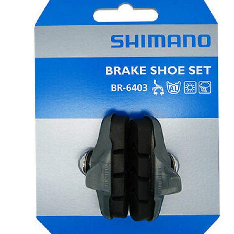 SHIMANO Ultegra 105 Road Brake Pad,Black