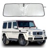 autopart2021 Car Sun Shade Windshield Window Sunshade Cover For Benz