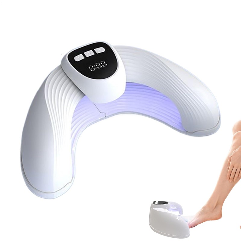 Nail Curing Lamp | Lamp for Nails,Portable Quick-Drying Dryer Fingernail