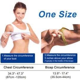 eYotto Schulterbandage für Männer und Frauen, linke und rechte Schulterstütze, Stabilisator, Kompressionsmanschette mit verstellbarem Riemen für Rotatorenmanschette, gefrorene Schulter