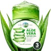 Nature Republic Aloe Vera Soothing Gel, 3 Pieces