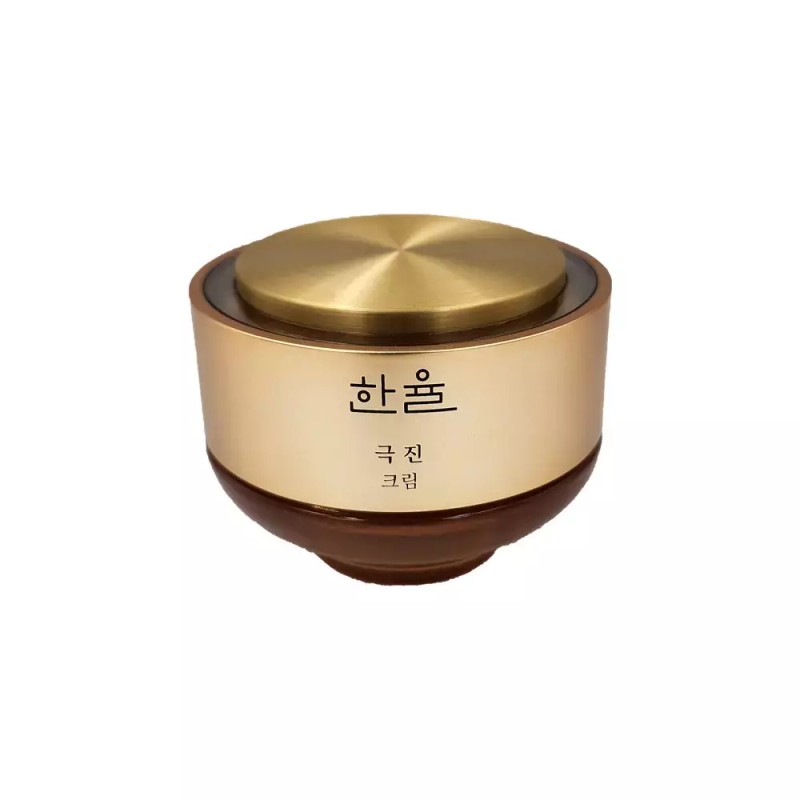 Hanyul 한율 극진 크림 세트 50ml Hanyul Geajin Cream Set