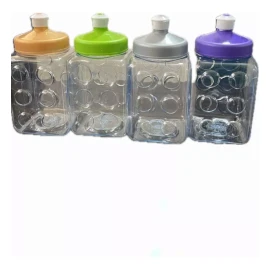 Vaso 10 Vaso Tipo Bloque Tapa Chupon, 500ml Fiestas