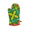 Excelsa Puebla Oven Glove, One Size, 100% Cotton Lining, Polyester